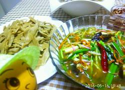 食材菜谱图