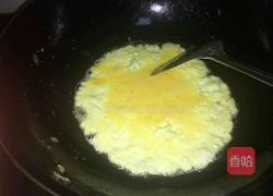 虾皮韭菜炒鸡蛋的做法图解2