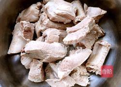 无锡排骨的做法图解2