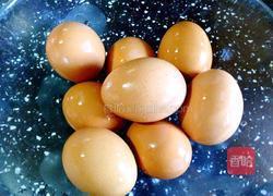 卤虎皮鸡蛋的做法图解4