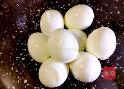 卤虎皮鸡蛋的做法图解5