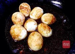 卤虎皮鸡蛋的做法图解10