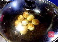 卤虎皮鸡蛋的做法图解11