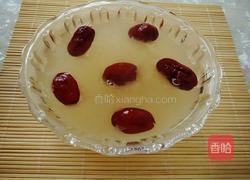 银耳红枣粥的做法图解7
