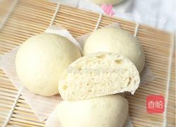 松软馒头的做法图解13