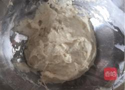 松软馒头的做法图解3