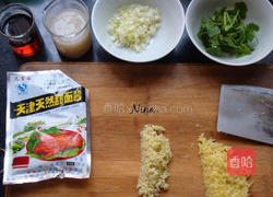 炒螃蟹的做法图解5