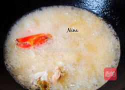 炒螃蟹的做法图解6