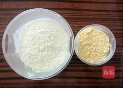 桃酥饼的做法图解1