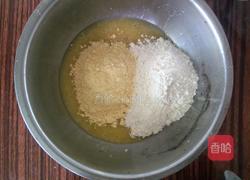 桃酥饼的做法图解5