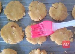 桃酥饼的做法图解12