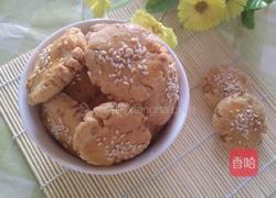 桃酥饼的做法图解17