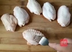 奥尔良烤鸡翅的做法图解2