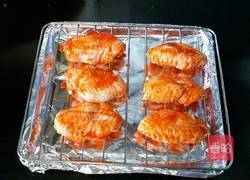 奥尔良烤鸡翅的做法图解6