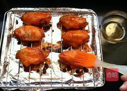 奥尔良烤鸡翅的做法图解8