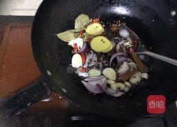 麻辣虾球的做法图解3