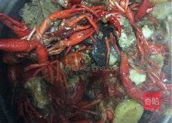 麻辣虾球的做法图解5