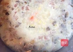 玉米浓汤的做法图解5