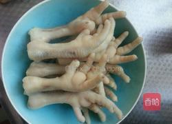 卤鸡爪的做法图解2