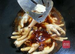 卤鸡爪的做法图解8