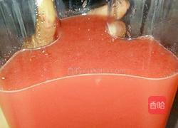 西瓜雪糕的做法图解4