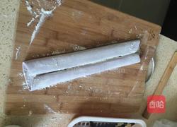 紫甘蓝手擀面的做法图解14