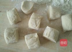 韭菜包子的做法图解7