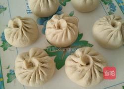 韭菜包子的做法图解12