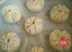 韭菜包子的做法图解13