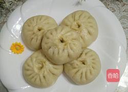 韭菜包子的做法图解14