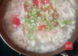 拌汤的做法图解4