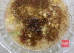 拌汤的做法图解6