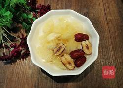 百合银耳汤的做法图解3