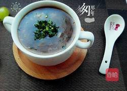 (懒人版)虾仁胡辣汤的做法图解9