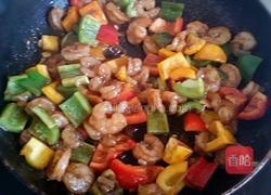 红烧虾球的做法图解6