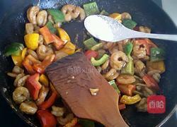 红烧虾球的做法图解7