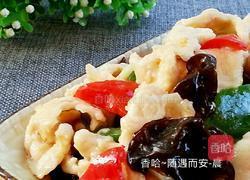 芙蓉鸡片的做法图解14