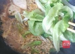 煮方便面的做法图解4