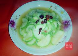 椒香西葫芦的做法图解8