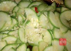 椒香西葫芦的做法图解7