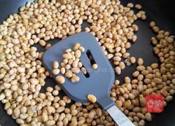 干炒五香黄豆的做法图解5