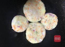土豆泥饼的做法图解7