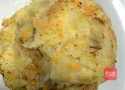 土豆泥饼的做法图解8