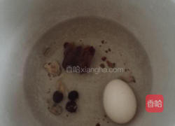 当归煮鸡蛋的做法图解3