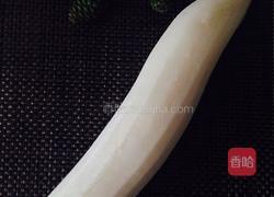 酸萝卜的做法图解1