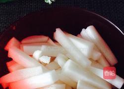 酸萝卜的做法图解4