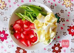 炒泡面的做法图解2