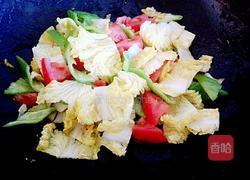 炒泡面的做法图解7