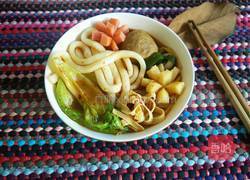 酸辣土豆粉的做法图解12