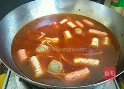 酸辣土豆粉的做法图解7